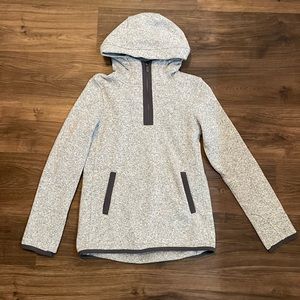 Lululemon Fleece & Thank You Pullover, size 2
